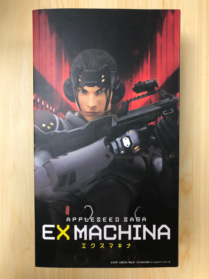 Hottoys Hot Toys 1/6 Scale MMS65 MMS 65 Appleseed Ex Machina - Tereus Action Figure NEW