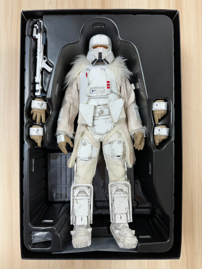 Hottoys Hot Toys 1/6 Scale MMS768 MMS 768 Star Wars Solo: A Star Wars Story - Range Trooper Action Figure USED