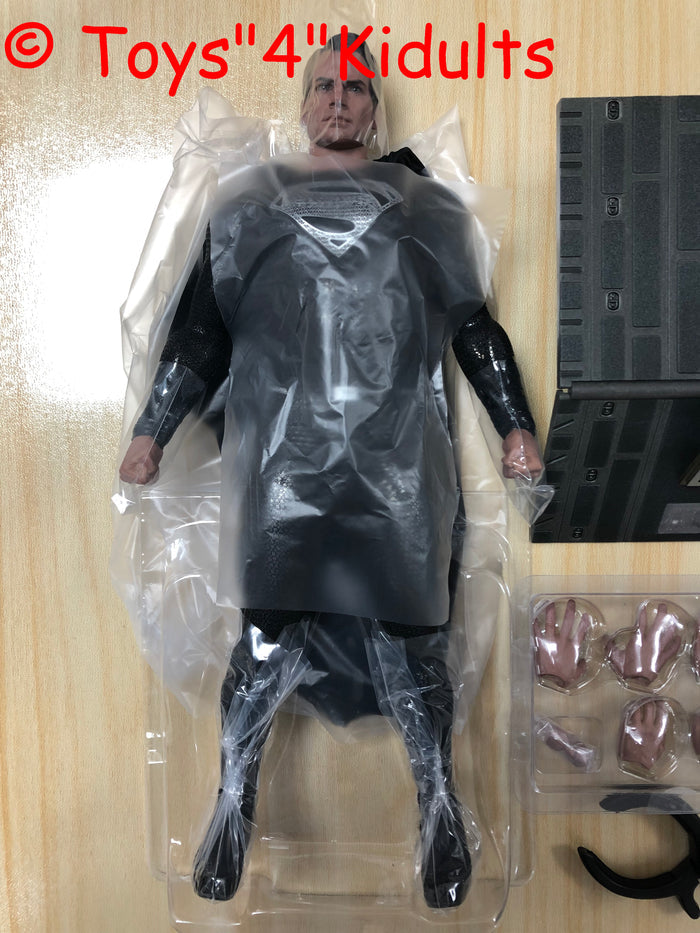 Hottoys Hot Toys 1/6 Scale TMS038 TMS 038 Zack Snyder's Justice League - Superman ONLY Action Figure NEW