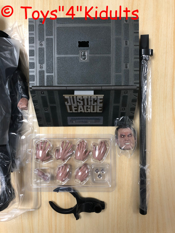 Hottoys Hot Toys 1/6 Scale TMS038 TMS 038 Zack Snyder's Justice League - Superman ONLY Action Figure NEW
