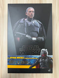 Hottoys Hot Toys 1/6 Scale TMS107 TMS 107 Star Wars The Mandalorian - Moff Gideon Action Figure USED