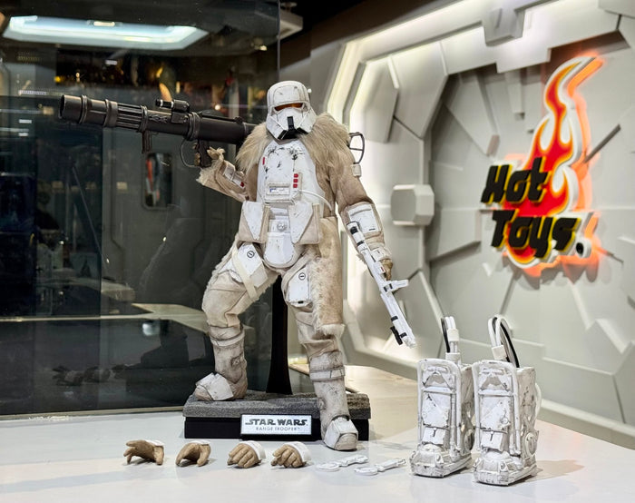Hottoys Hot Toys 1/6 Scale TMS157 TMS 157 Star Wars: Andor - Range Trooper (First Edition) Action Figure NEW