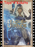 Hottoys Hot Toys 1/6 Scale VGM60 VGM 60 League of Legends - Ashe Action Figure NEW