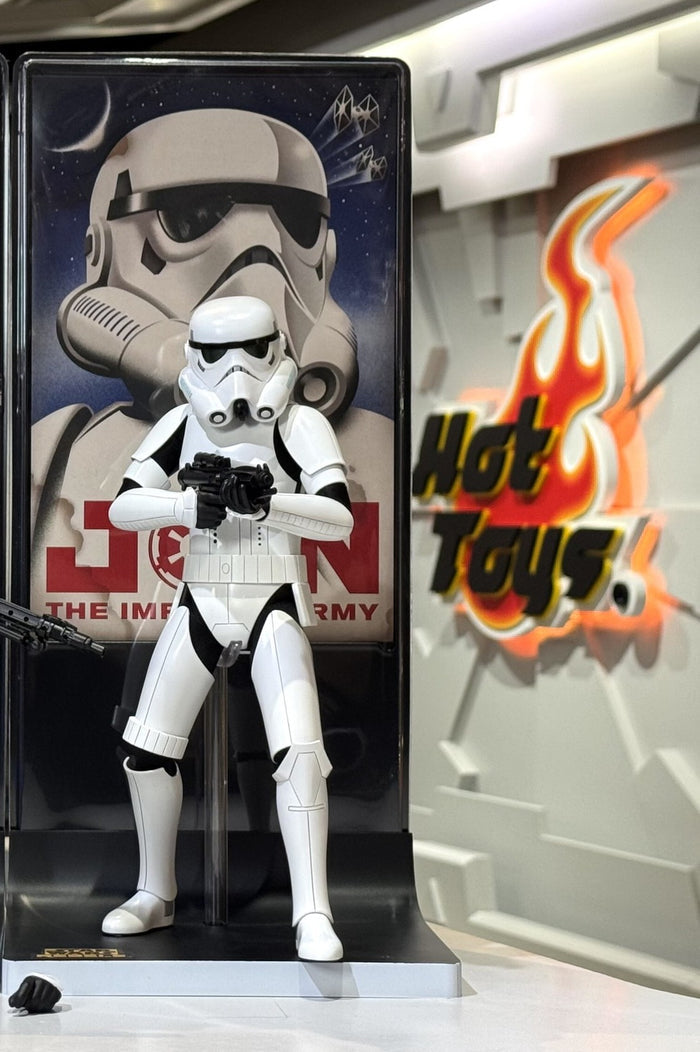 Hottoys Hot Toys Hono Studio 1/6 Scale HS08 HS 08 Star Wars: Rebels - Stormtrooper Action Figure NEW