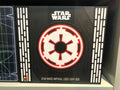 Hottoys Hot Toys PLIG023N Lightbox Light Box - Star Wars Imperial Symbol NEW