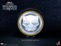 Hottoys Hot Toys PLIG026N Lightbox Light Box - Black Panther Symbol NEW