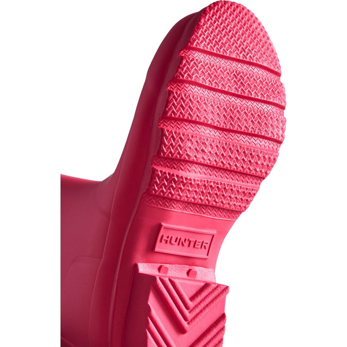 Hunter Kids Junior Originals Boot Bright Pink