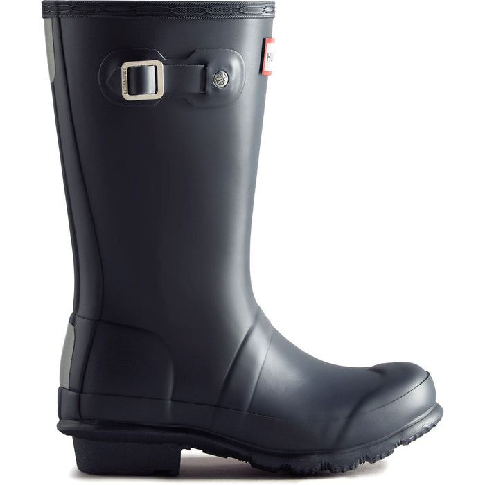 Hunter Kids Junior Originals Boot Hunter Navy