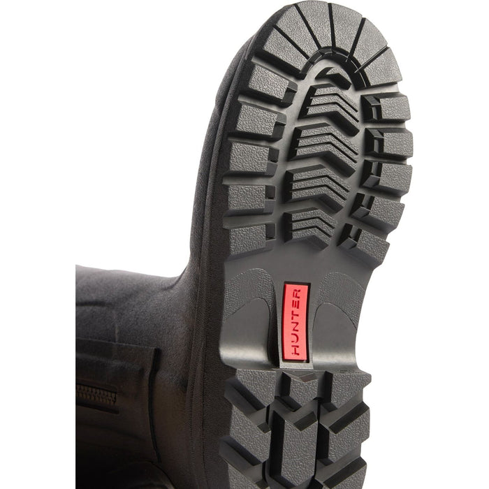 Hunter Mens Balmoral MK II Boot Black