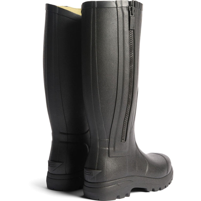 Hunter Mens Balmoral MK II Boot Black