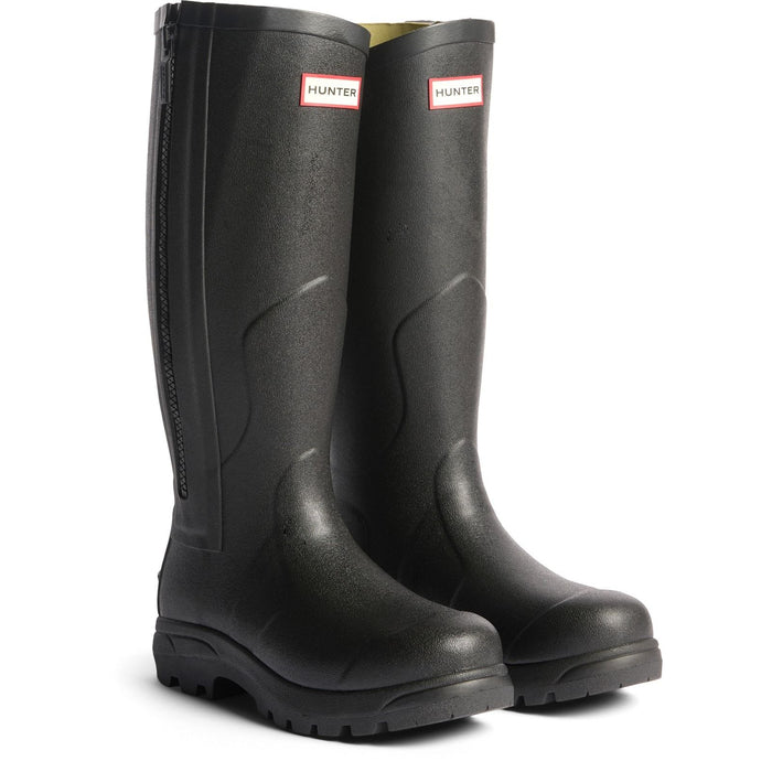 Hunter Mens Balmoral MK II Boot Black
