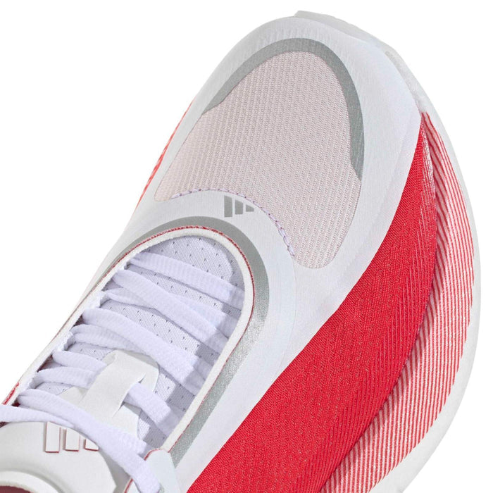 adidas Hyperboost Edge Womens Regular-Fit Road Running Shoes