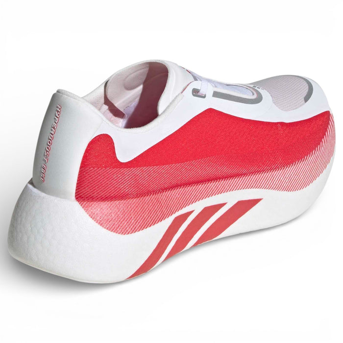 adidas Wms Hyperboost Edge White/Red
