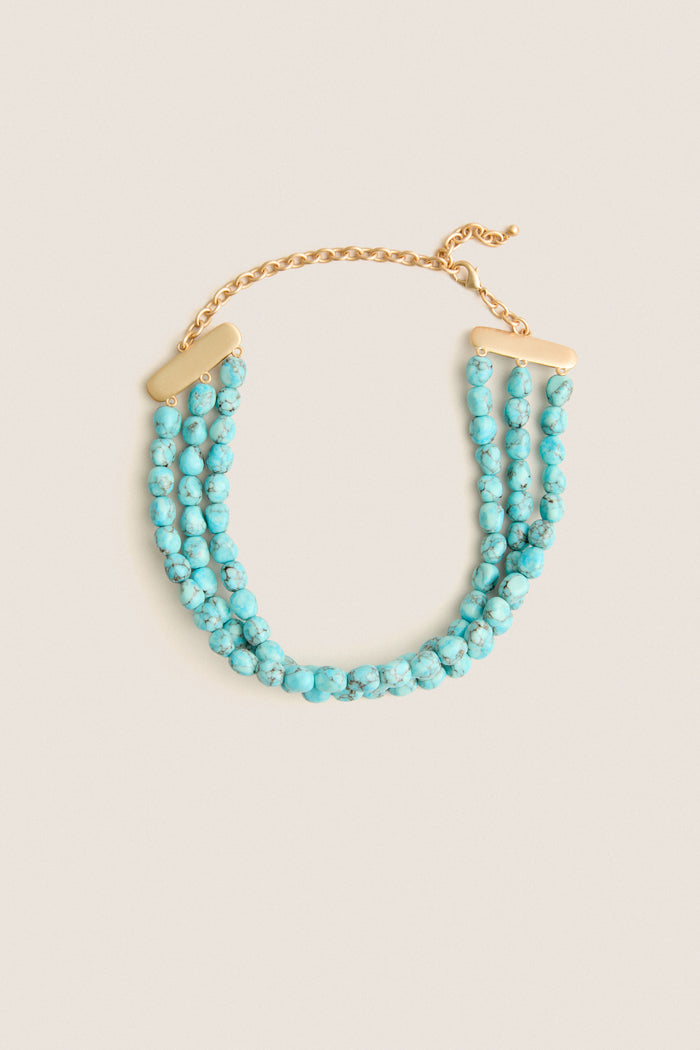 Ibiza Turquoise Nora Choker