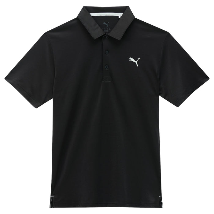 Puma Icon 2.0 LC Mens Short-Sleeved Golf Polo Shirt