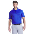 Puma Icon Heather 2.0 Mens Short-Sleeve Golf Polo Shirt