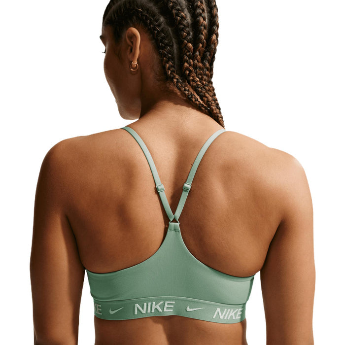 NIKE DF INDY LGT SPORT BRA WMS Green