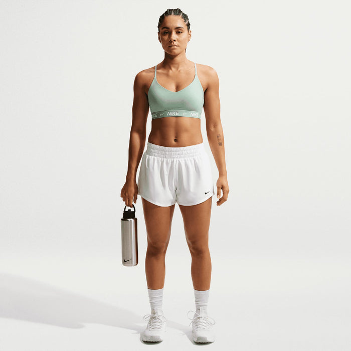 NIKE DF INDY LGT SPORT BRA WMS Green