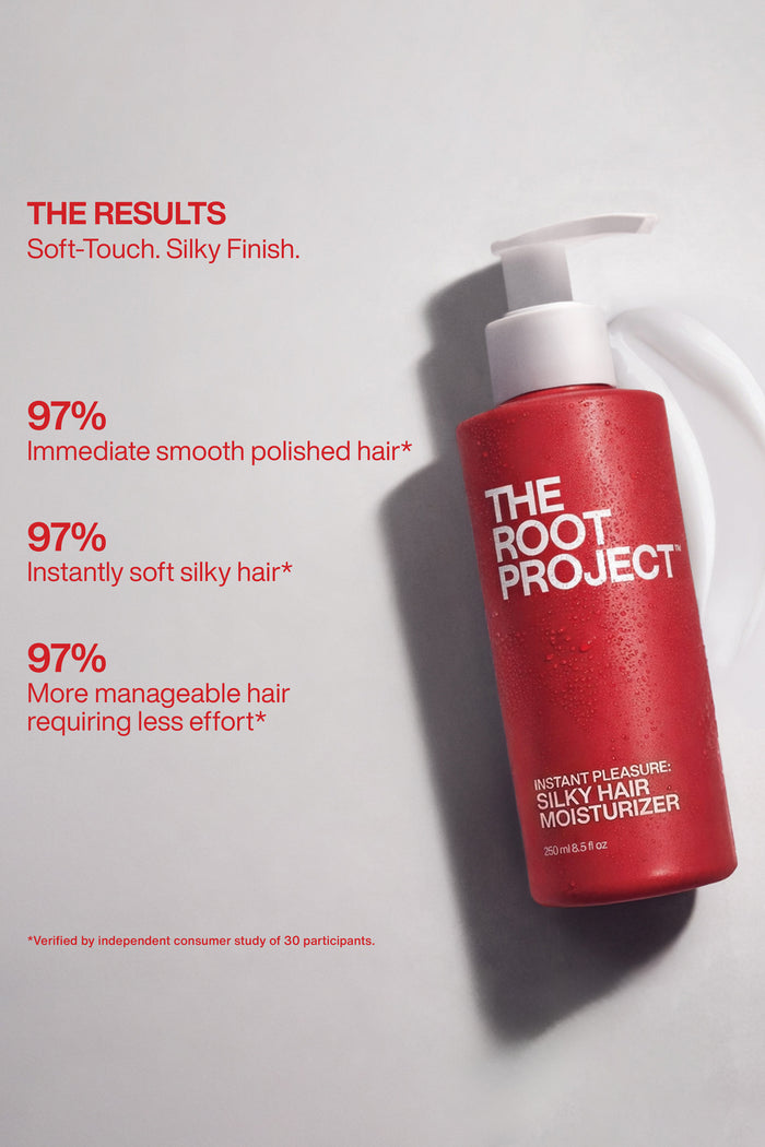 Instant Pleasure Silky Hair Moisturizer