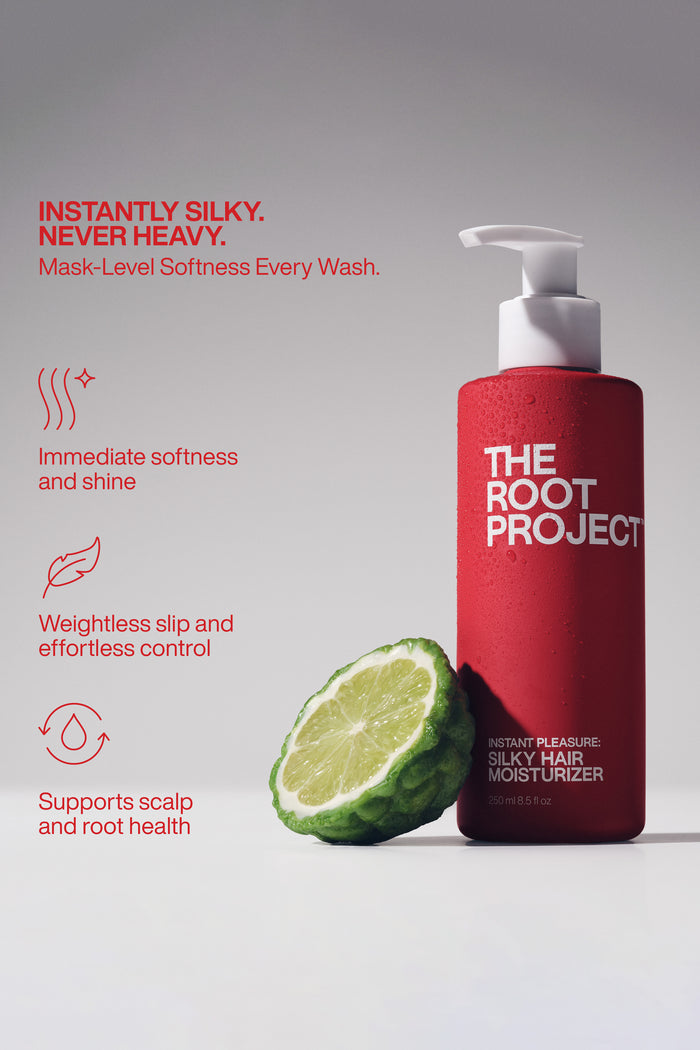 Instant Pleasure Silky Hair Moisturizer