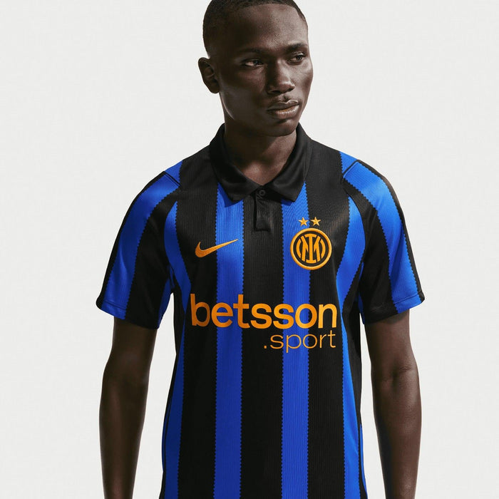Nike Inter 26 Home Jersey Blue