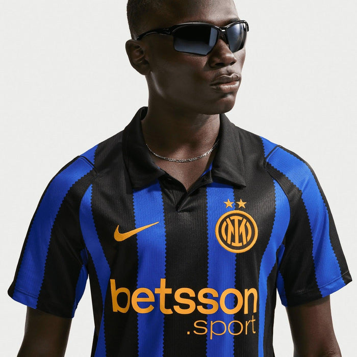 Nike Inter 26 Home Jersey Blue