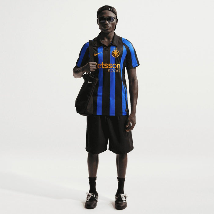 Nike Inter 26 Home Jersey Blue