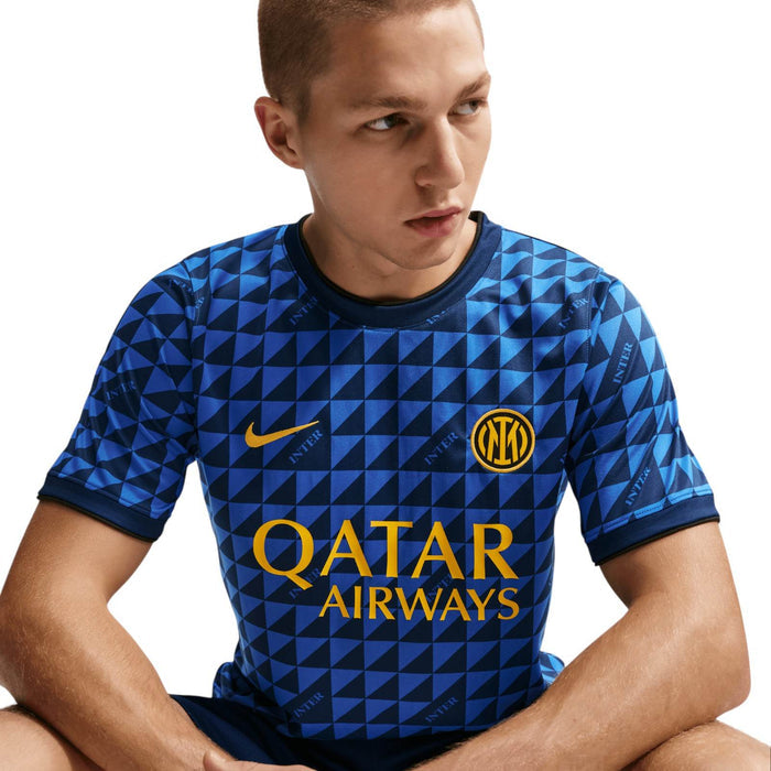 Nike Inter 26 Home PM Jersey Blue