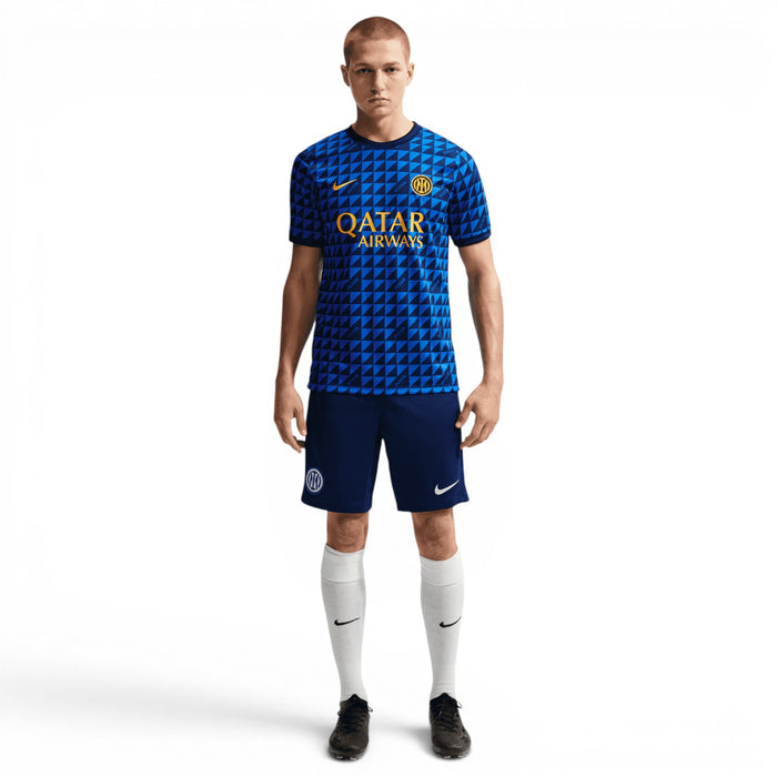 Nike Inter 26 Home PM Jersey Blue