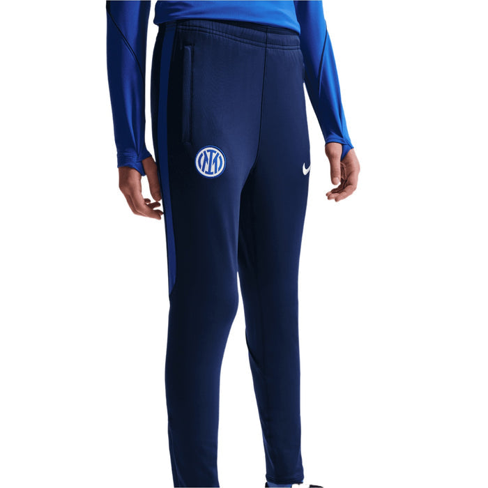 Nike Inter Milan Strike Kids Dri-FIT Soccer Knit Pants