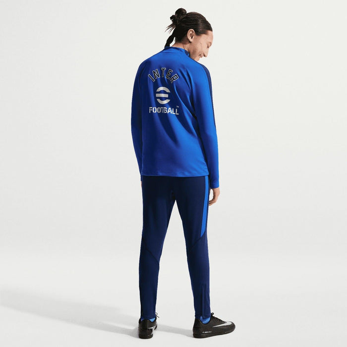 Nike Inter 26 Kids Strike Pant Blue