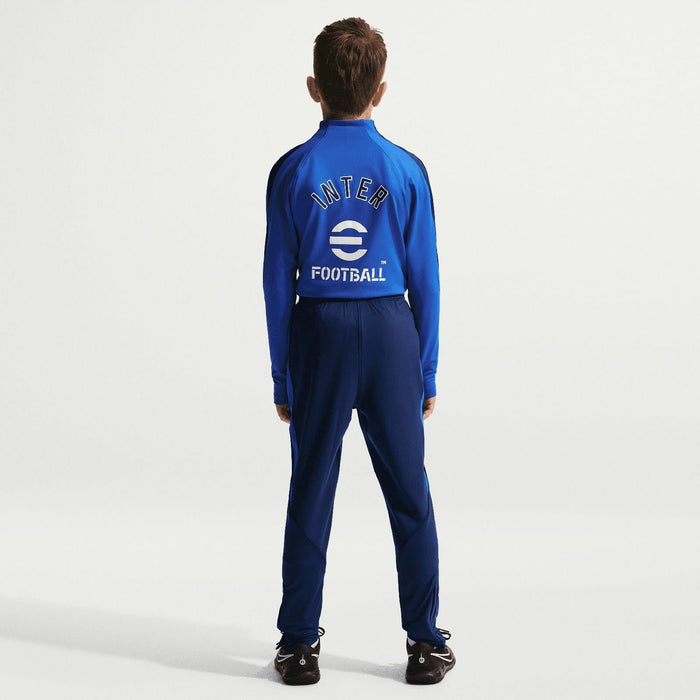 Nike Inter 26 Kids Strike Pant Blue