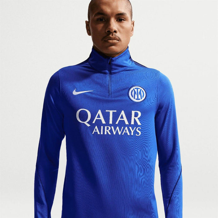 Nike Inter 26 Strike Drill Top Blue