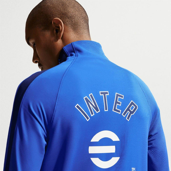 Nike Inter 26 Strike Drill Top Blue