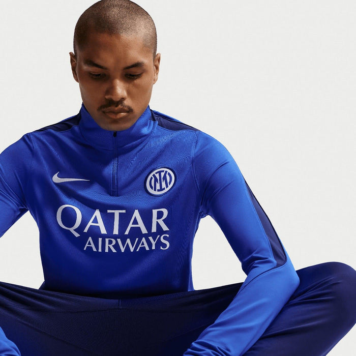 Nike Inter 26 Strike Drill Top Blue