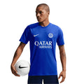Nike Inter Milan Strike Mens Soccer Dri-FIT Short-Sleeve Top