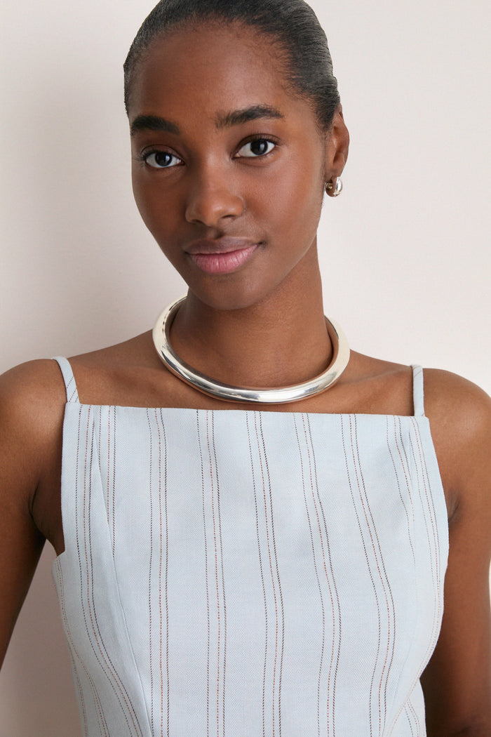 Isla Stripe Elliott Top