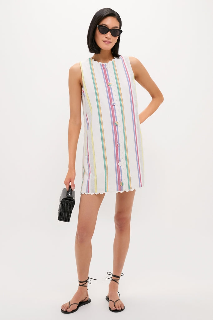 Isla Stripe Savanna Dress