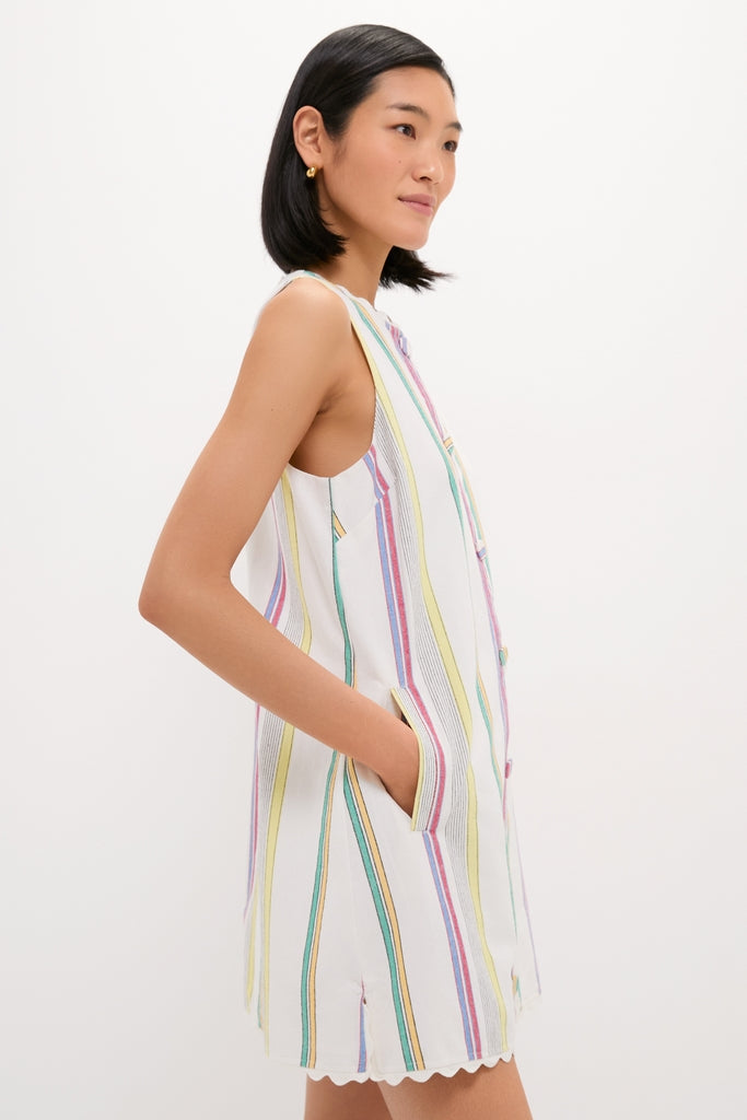 Isla Stripe Savanna Dress