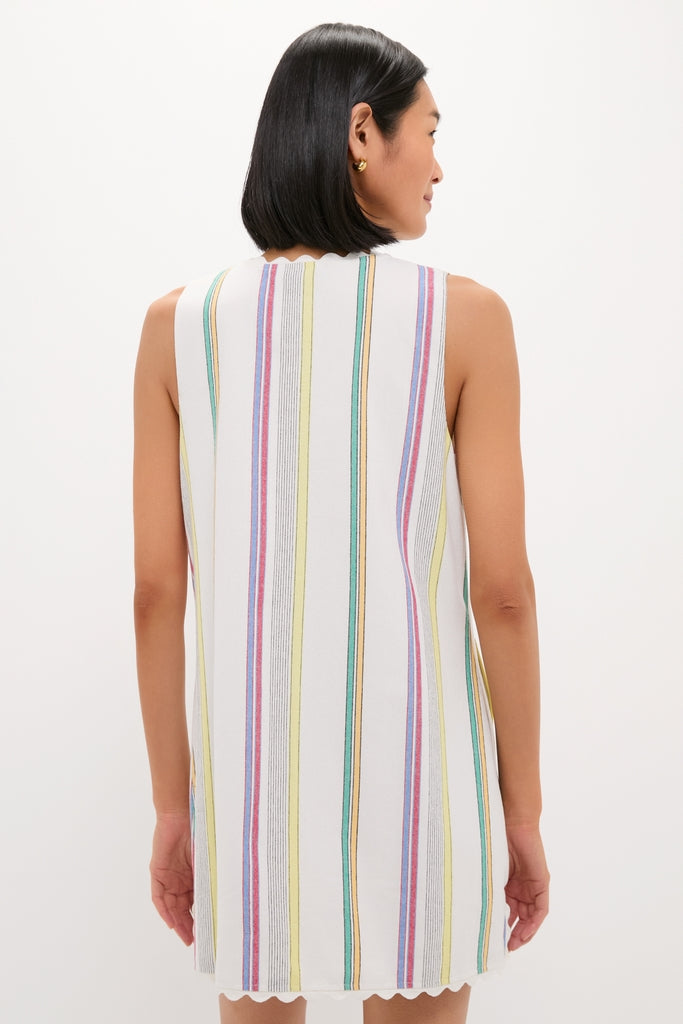 Isla Stripe Savanna Dress