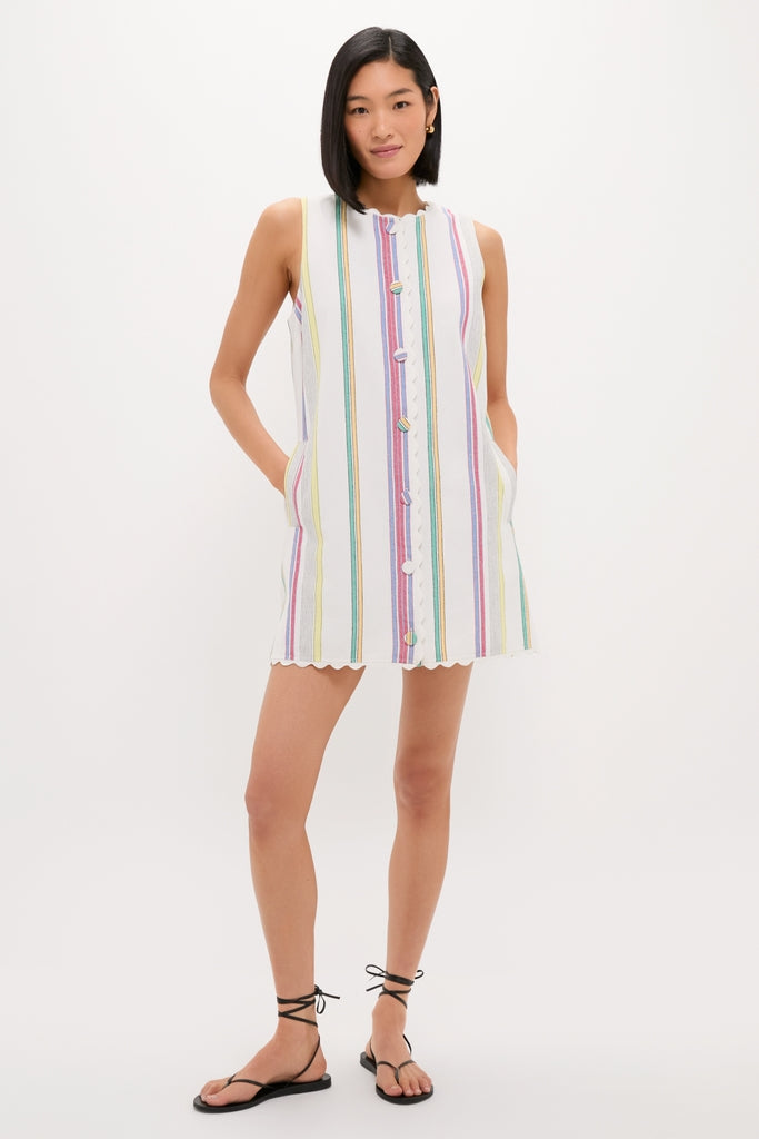 Isla Stripe Savanna Dress
