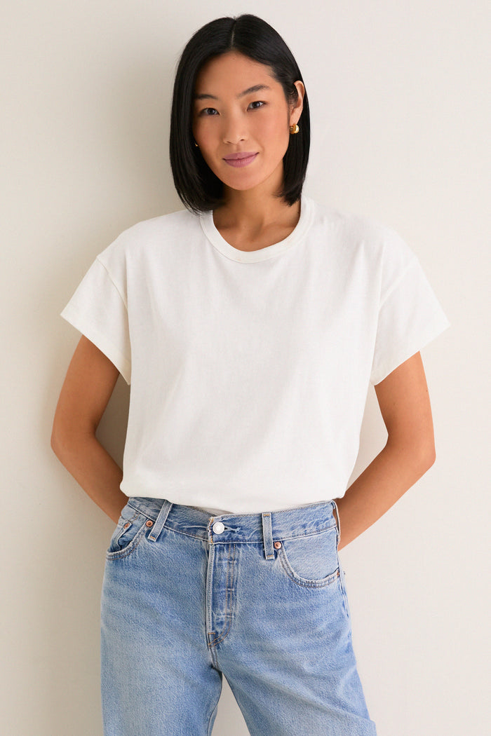 Ivory Paxton Boyfriend Tee