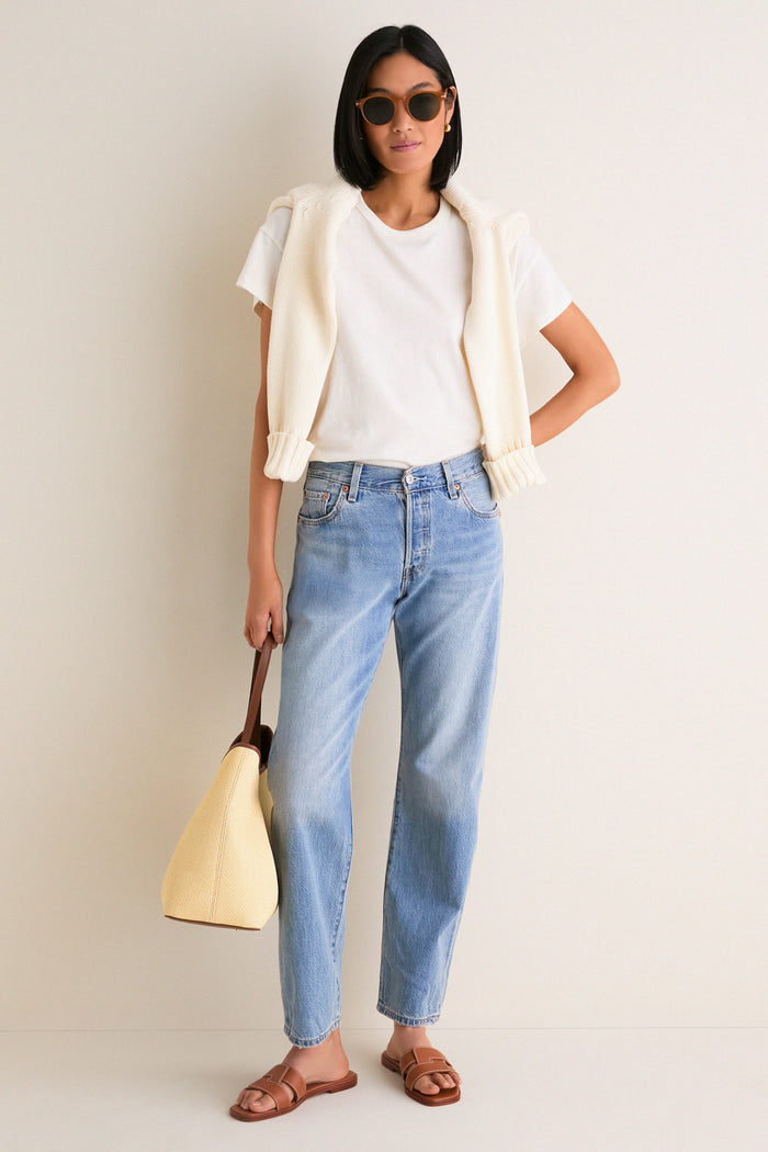 Ivory Paxton Boyfriend Tee