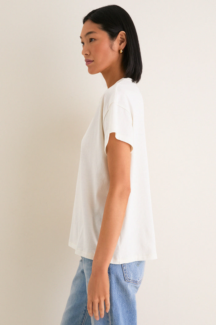 Ivory Paxton Boyfriend Tee