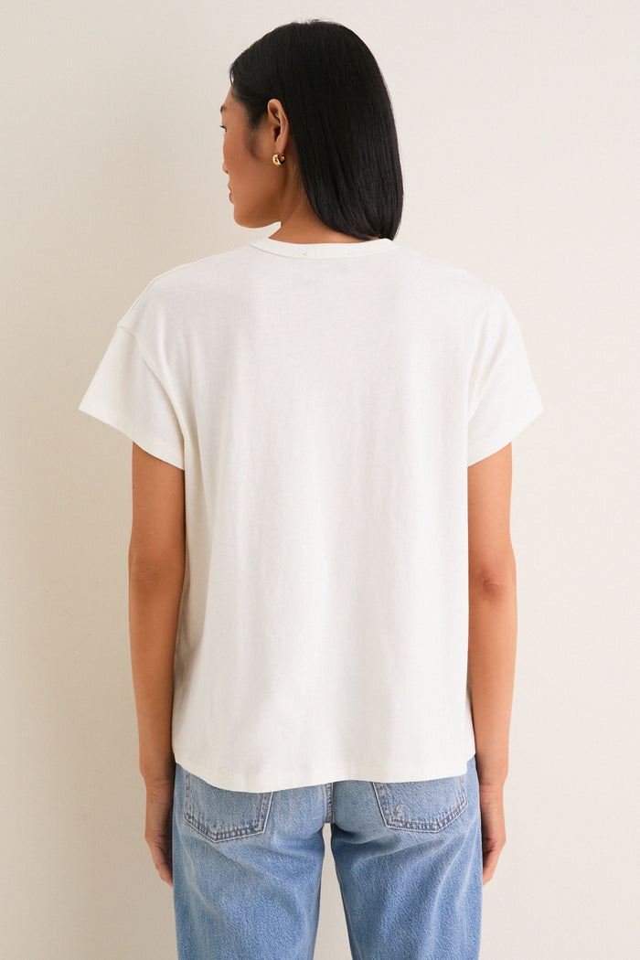 Ivory Paxton Boyfriend Tee