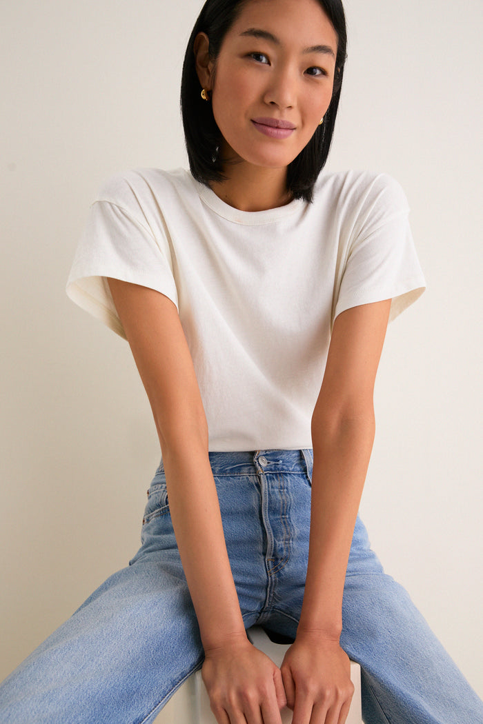 Ivory Paxton Boyfriend Tee