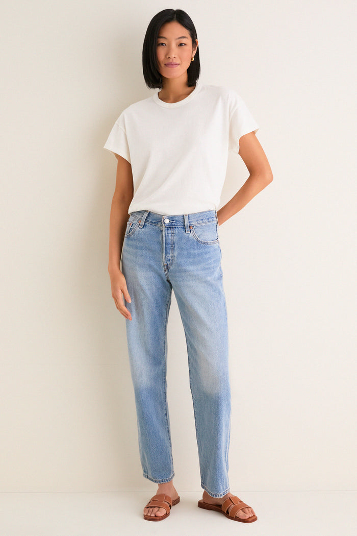 Ivory Paxton Boyfriend Tee