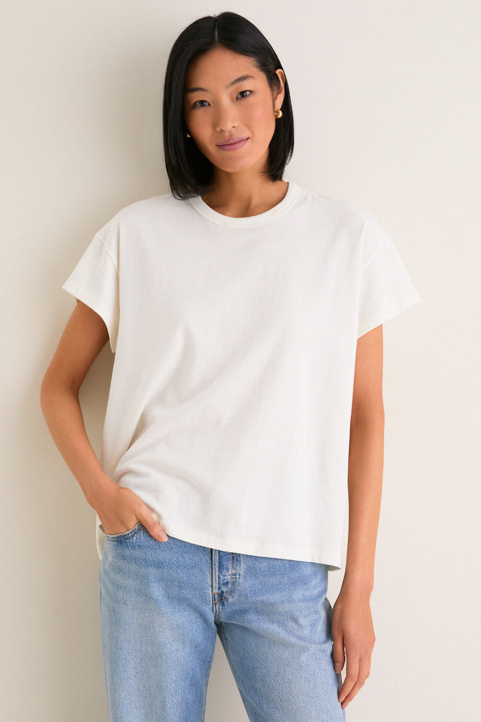 Ivory Paxton Boyfriend Tee