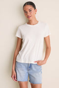 Ivory Perry Slim Classic Tee
