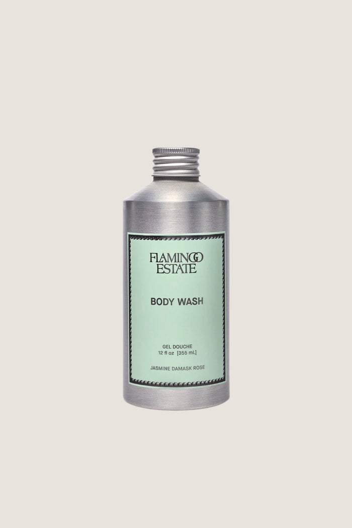 Jasmine Damask Rose Body Wash